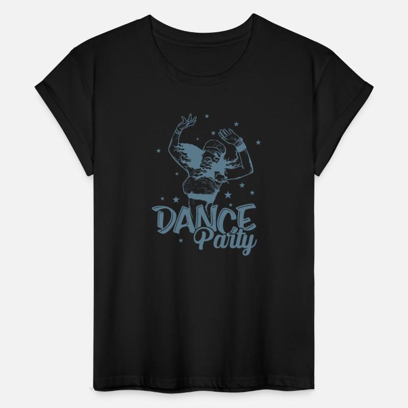Dance Party Celebrate Dance Music Friends