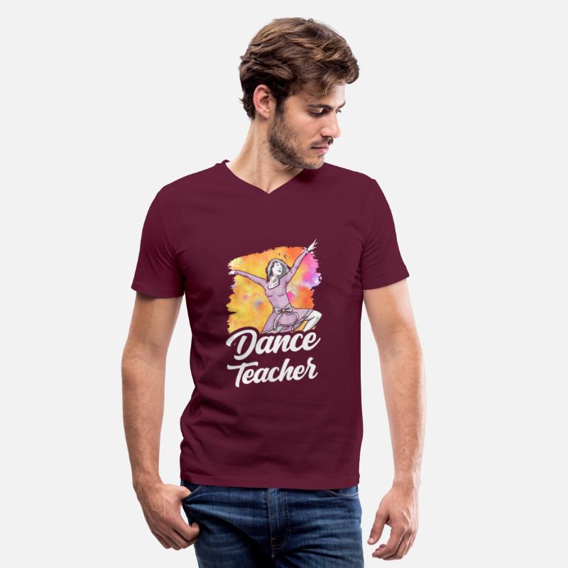 Dance Teacher Class Dancer Dancing Teach