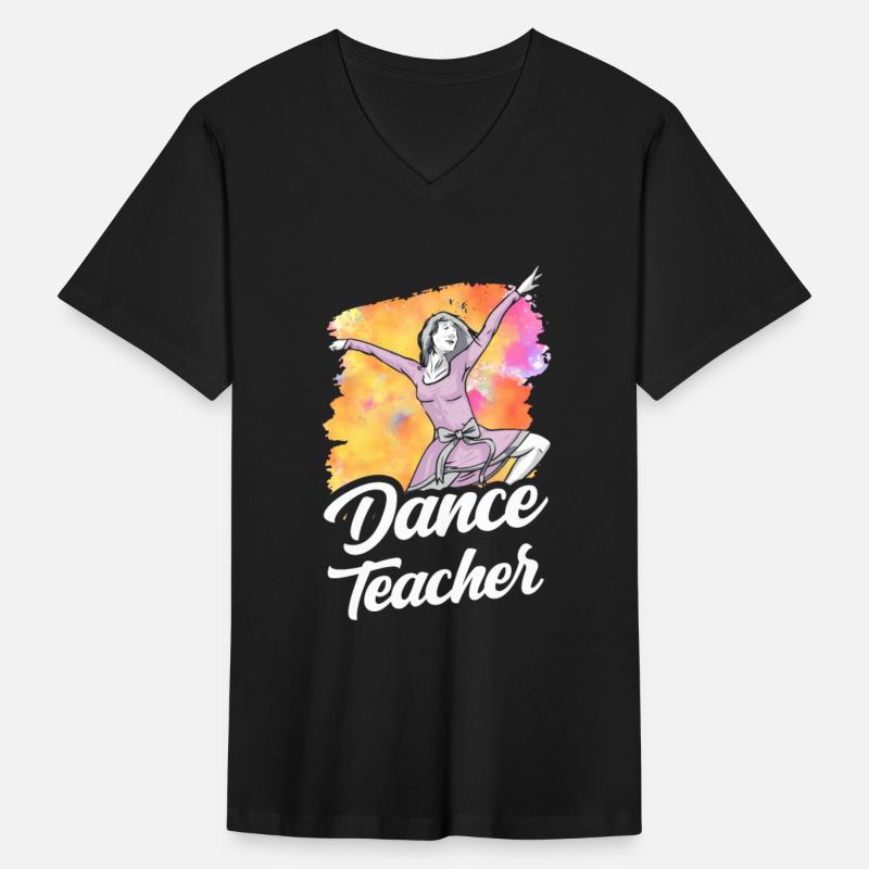 Dance Teacher Class Dancer Dancing Teach