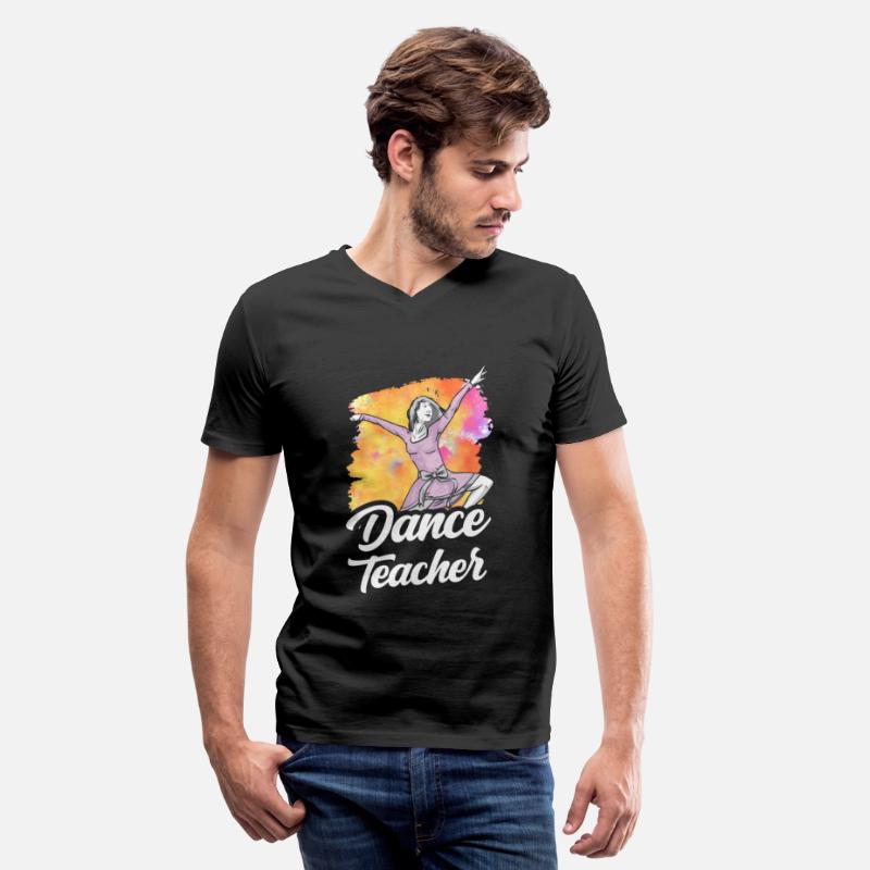 Dance Teacher Class Dancer Dancing Teach
