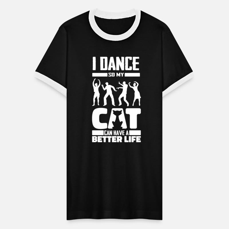 Dancing Dancer Cat