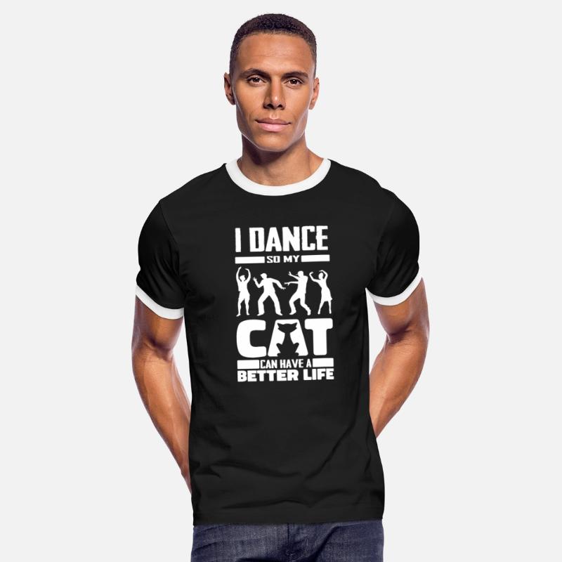 Dancing Dancer Cat
