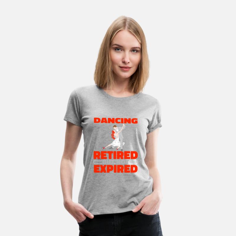 Dancing Dancer Retired
