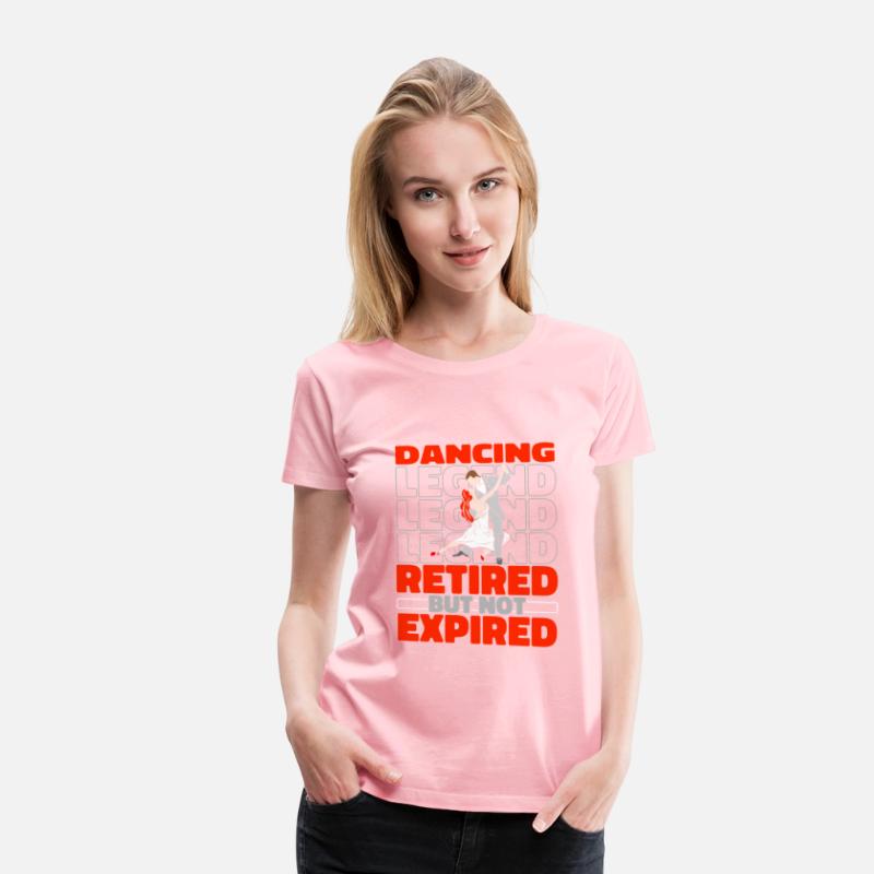 Dancing Dancer Retired