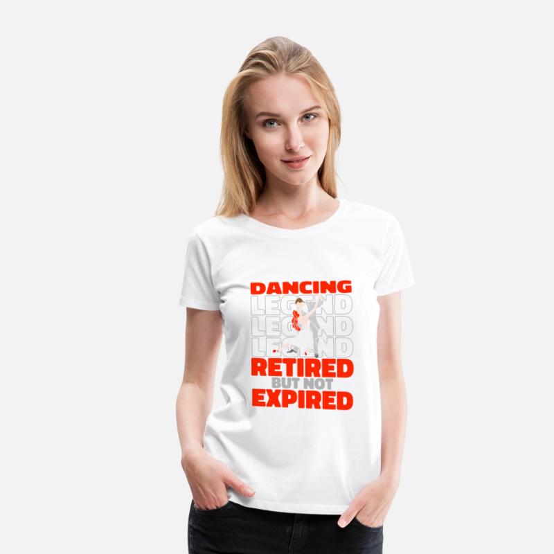 Dancing Dancer Retired