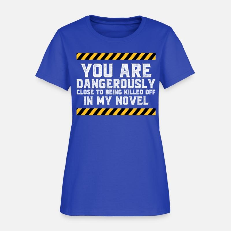 Dangerously Close - Writing Novel Writer Novelist