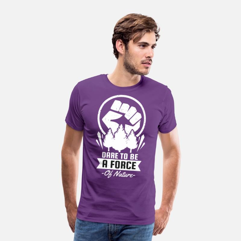 Dare To Be a Force of Earth