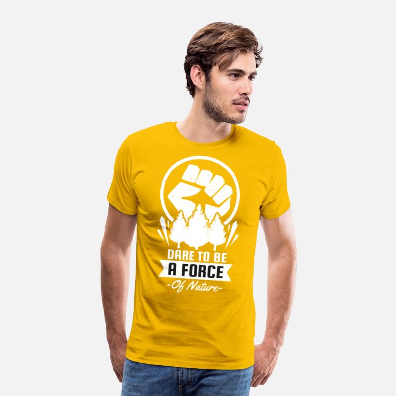 Dare To Be a Force of Earth