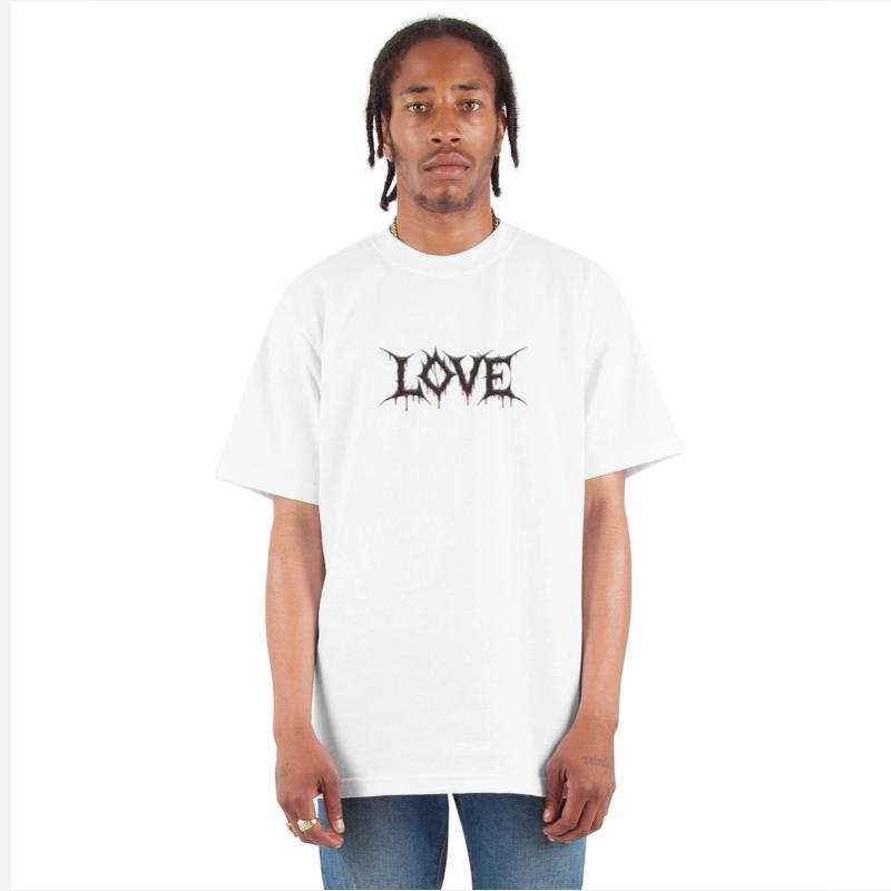 Dark Dripping Love
