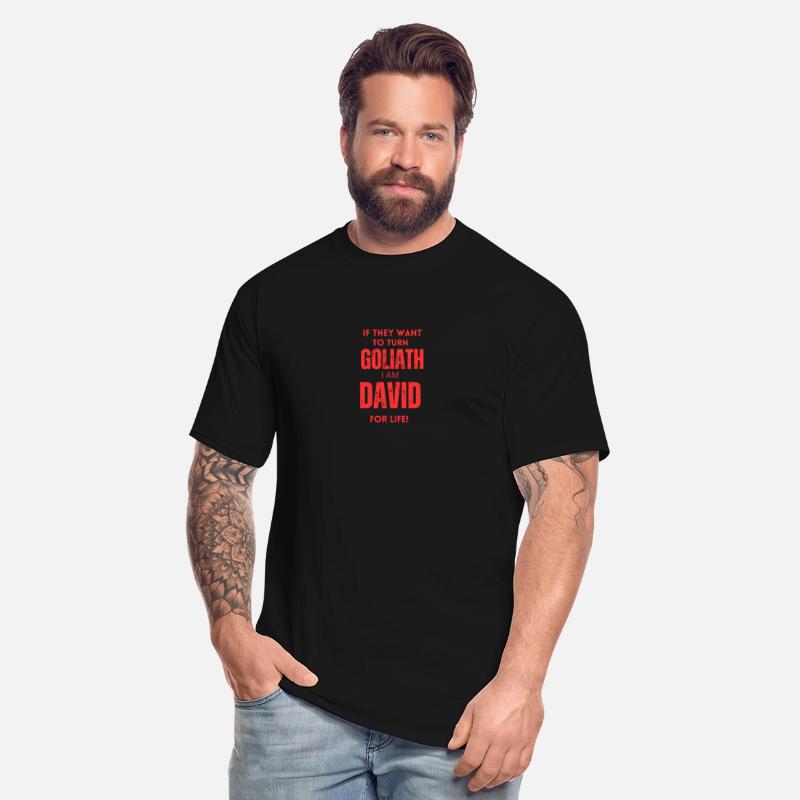 David For Life Faith Over Fear Stories