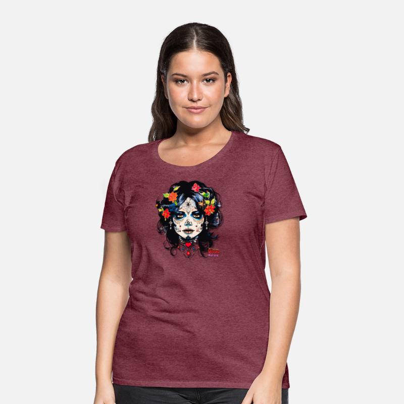 Day of the Dead Divas - Mariana