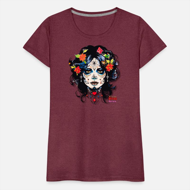 Day of the Dead Divas - Mariana