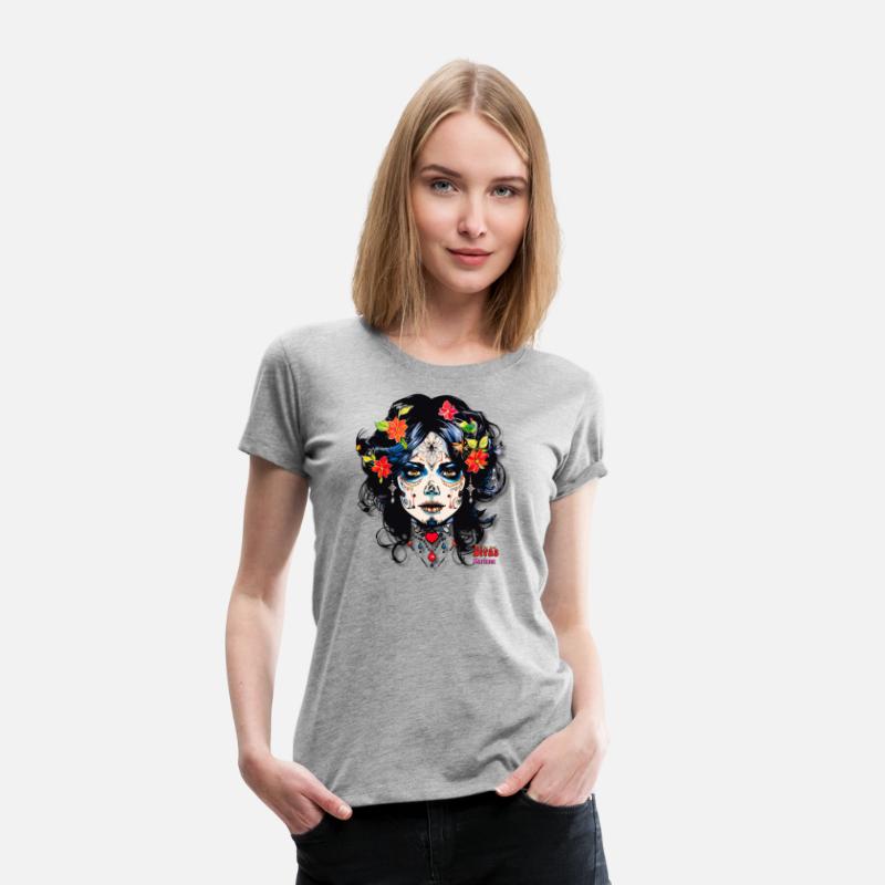 Day of the Dead Divas - Mariana