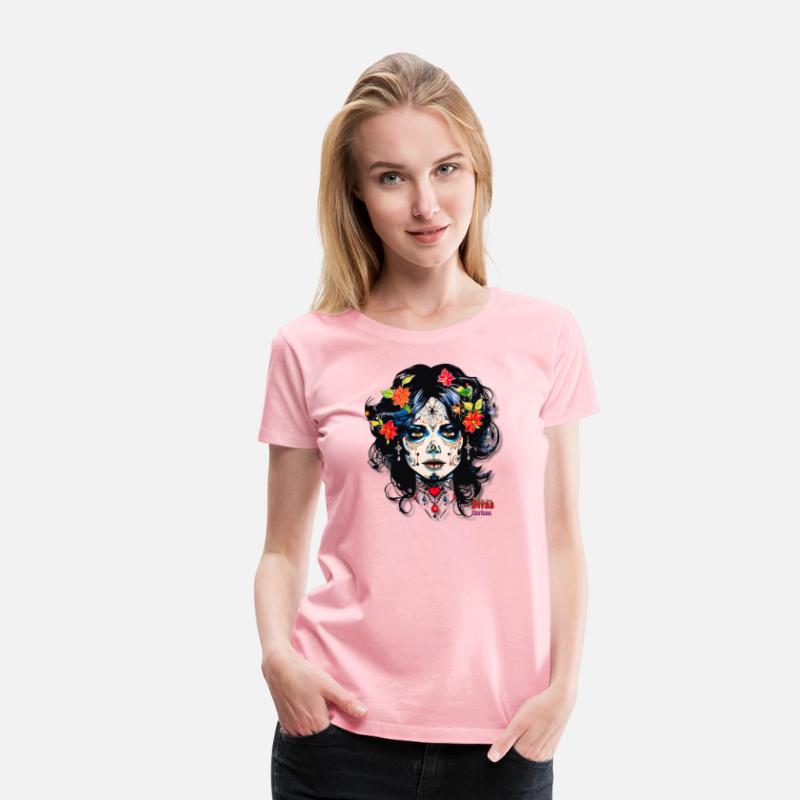 Day of the Dead Divas - Mariana