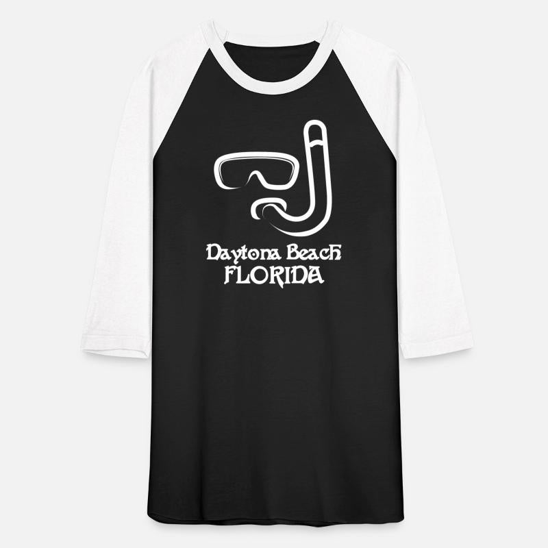 Daytona Beach Florida Snorkel Souvenirs Gifts