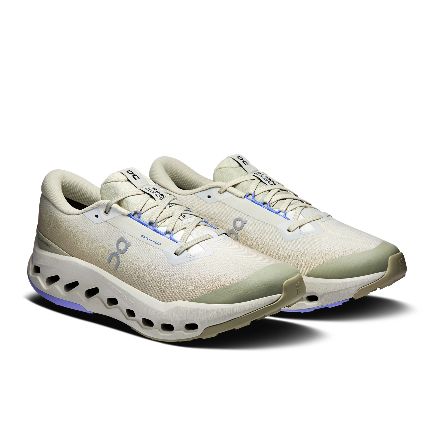 💥 Cloudsurfer Trail 2 Waterproof Ghost | Chalk – Best Gift Choice