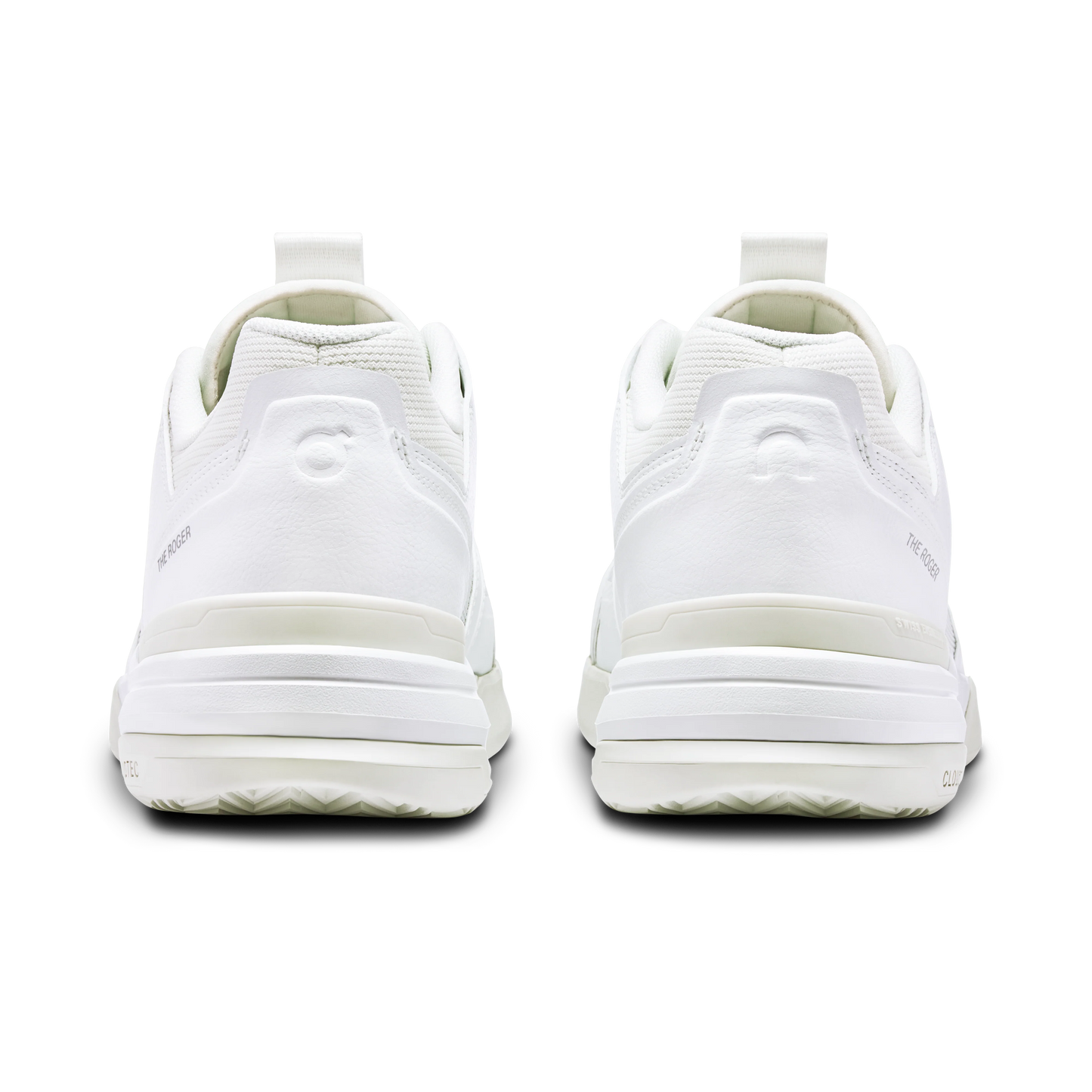 🔥 THE ROGER Clubhouse Pro White | Ice – Free Ship Eligible