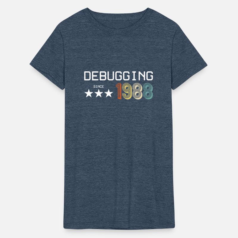 Debugging Since 1988
