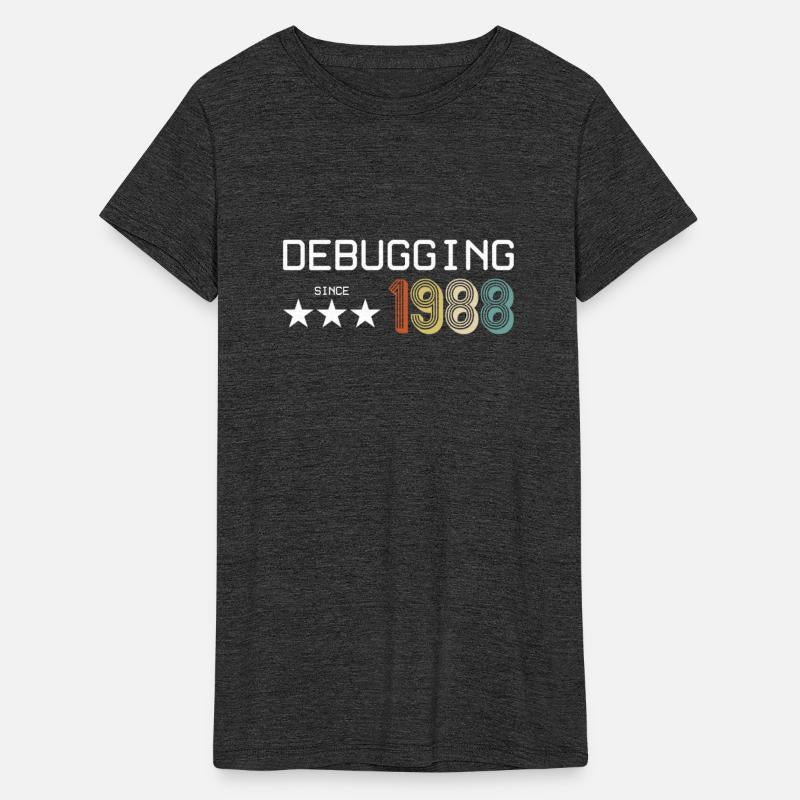 Debugging Since 1988