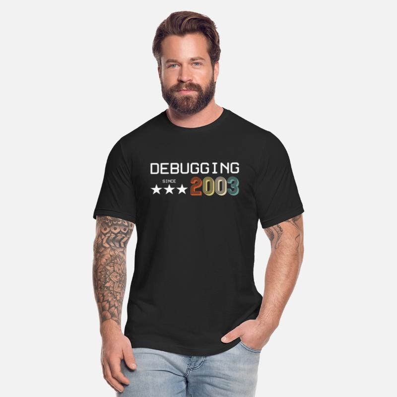 Debugging Since 2003