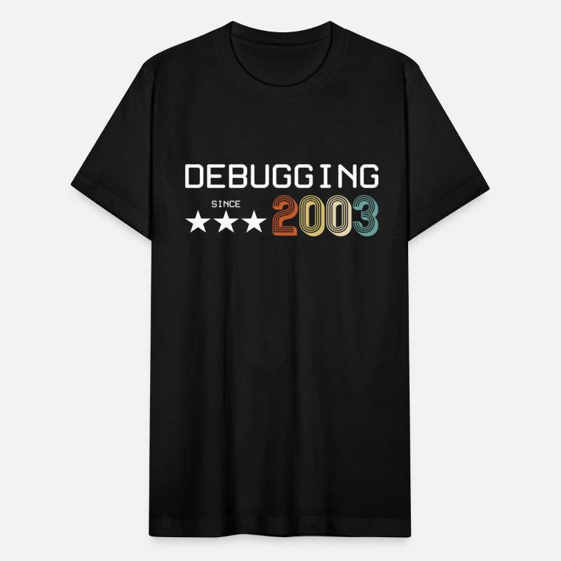 Debugging Since 2003