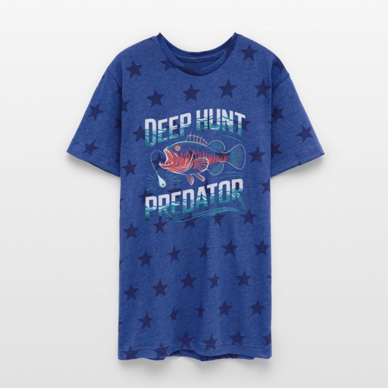 Deep Hunt Predators