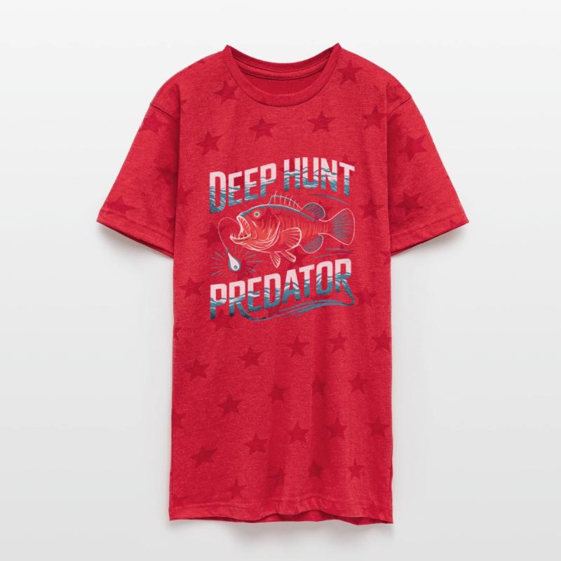 Deep Hunt Predators
