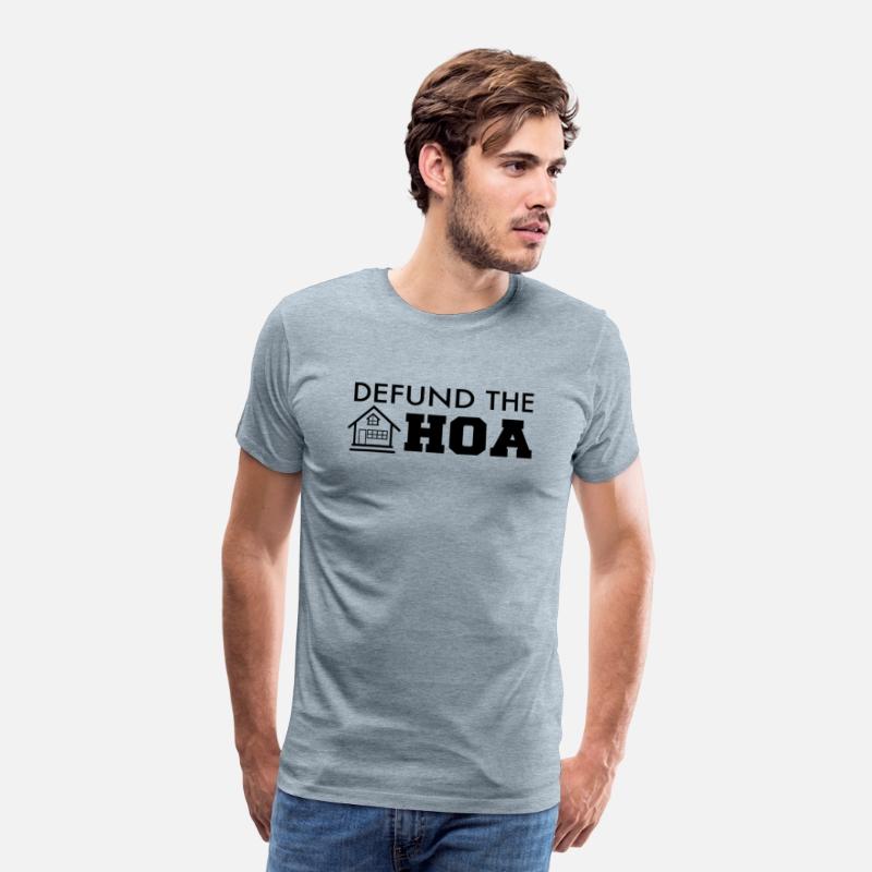 Defund The Hoa Homeowners Association