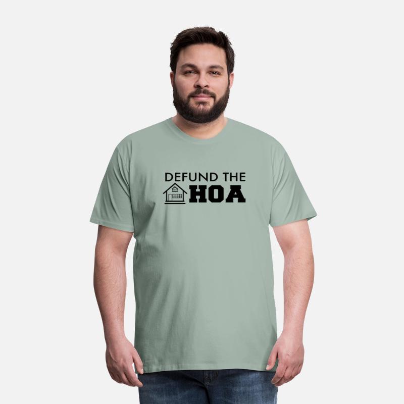 Defund The Hoa Homeowners Association