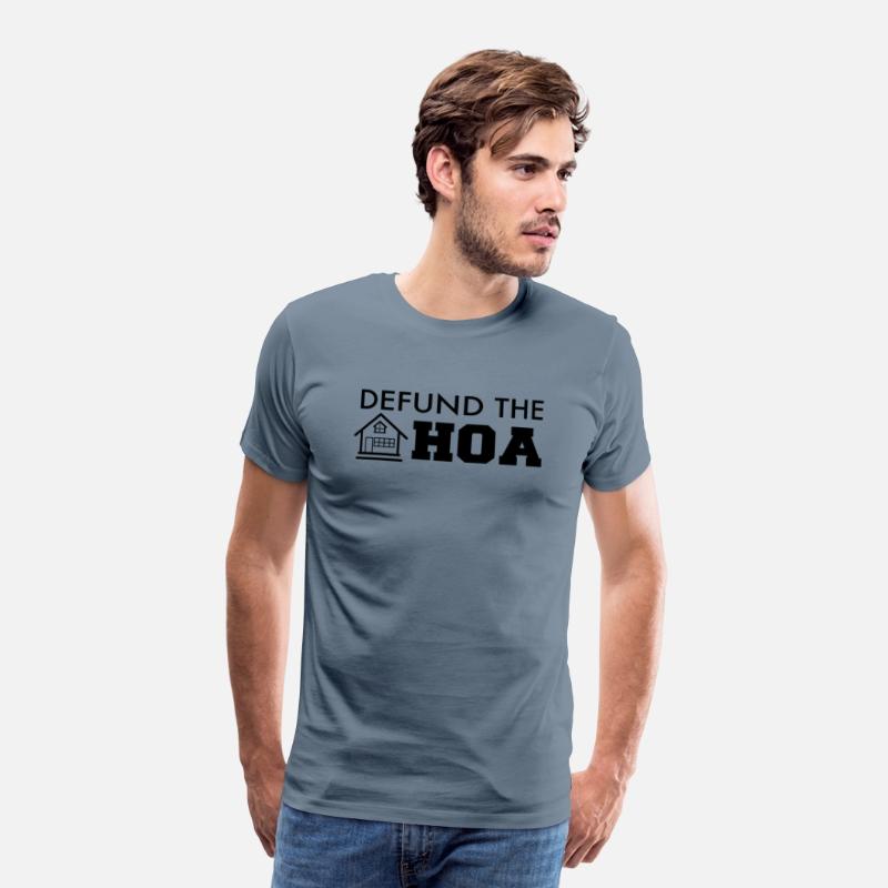 Defund The Hoa Homeowners Association