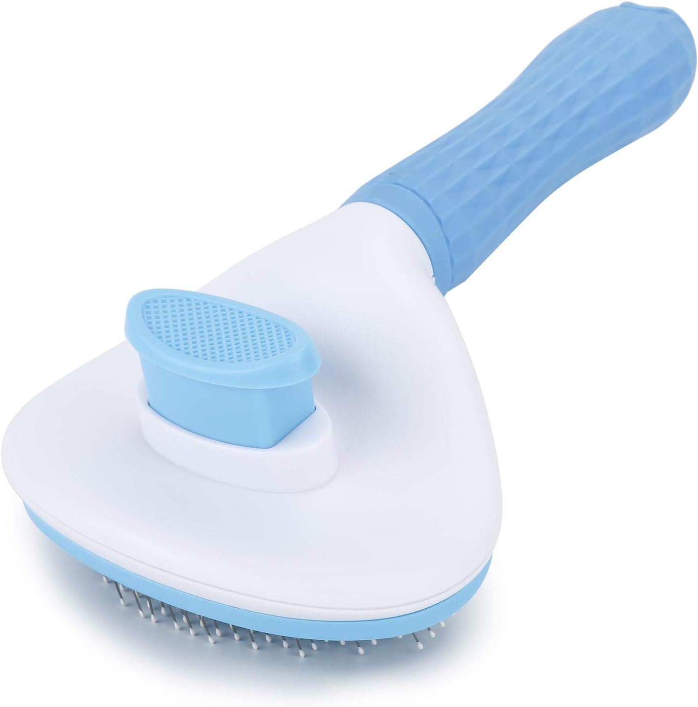 Depets Self Cleaning Slicker Brush, Dog Cat Bunny  - Best Seller