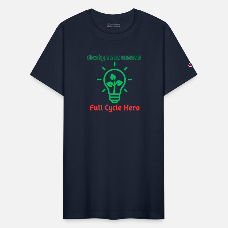DESIGN OUT WASTE, full cycle