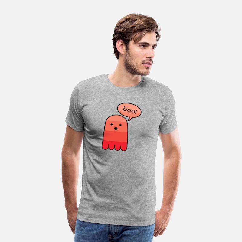 Desire red Boo Ghost Halloween