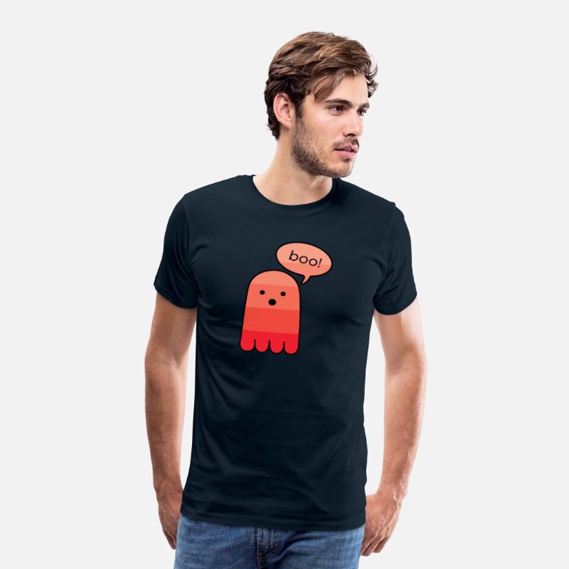 Desire red Boo Ghost Halloween