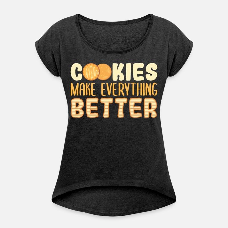 Dessert Lover Cookies Makeeverything Better For Ba