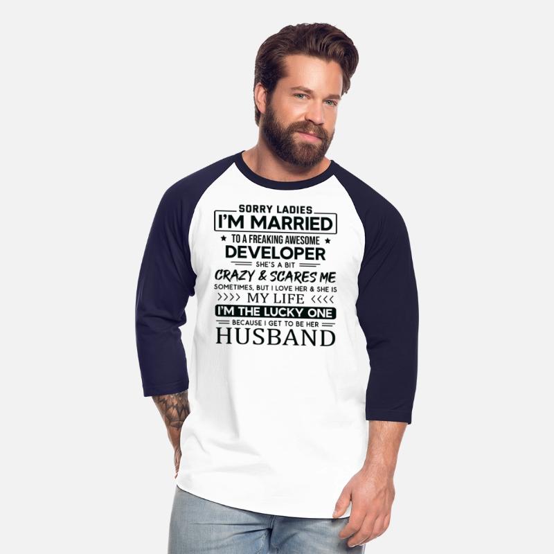 Developer Funny Saying For Husband