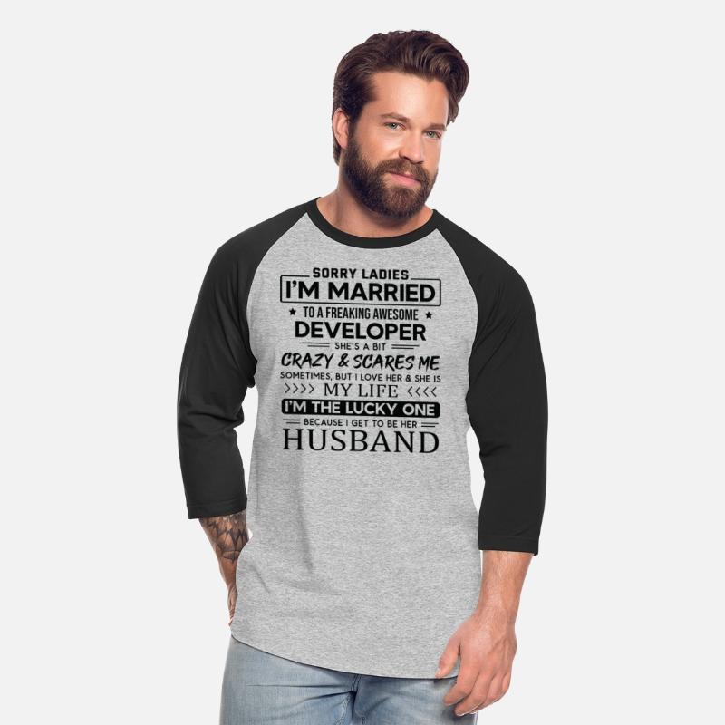 Developer Funny Saying For Husband