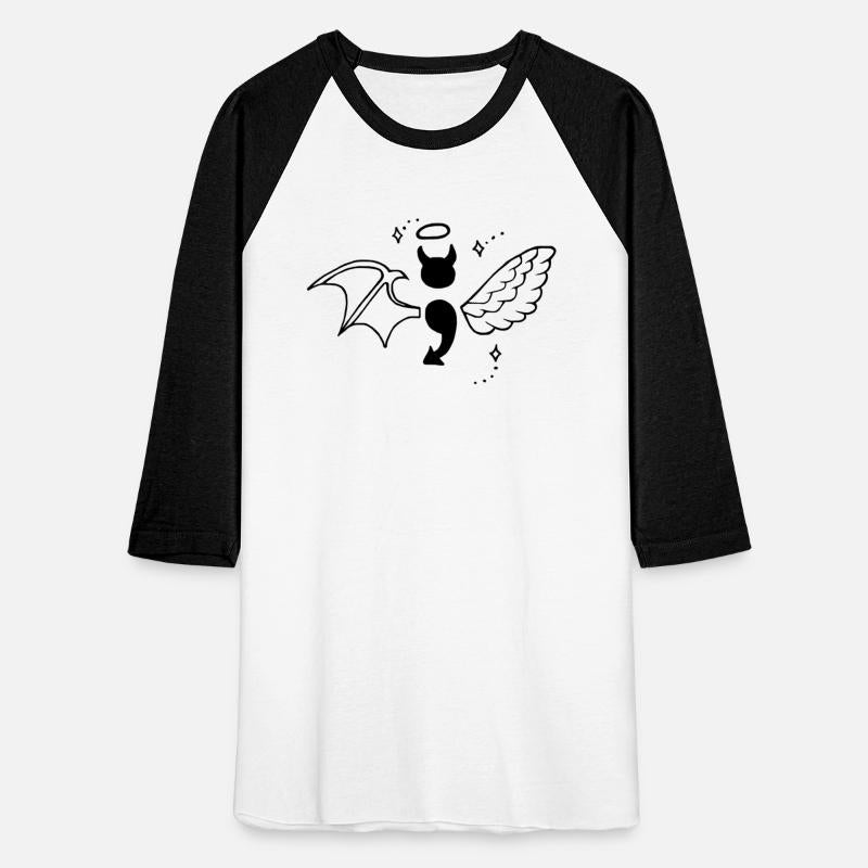 devil angel (borderline personality disorder)
