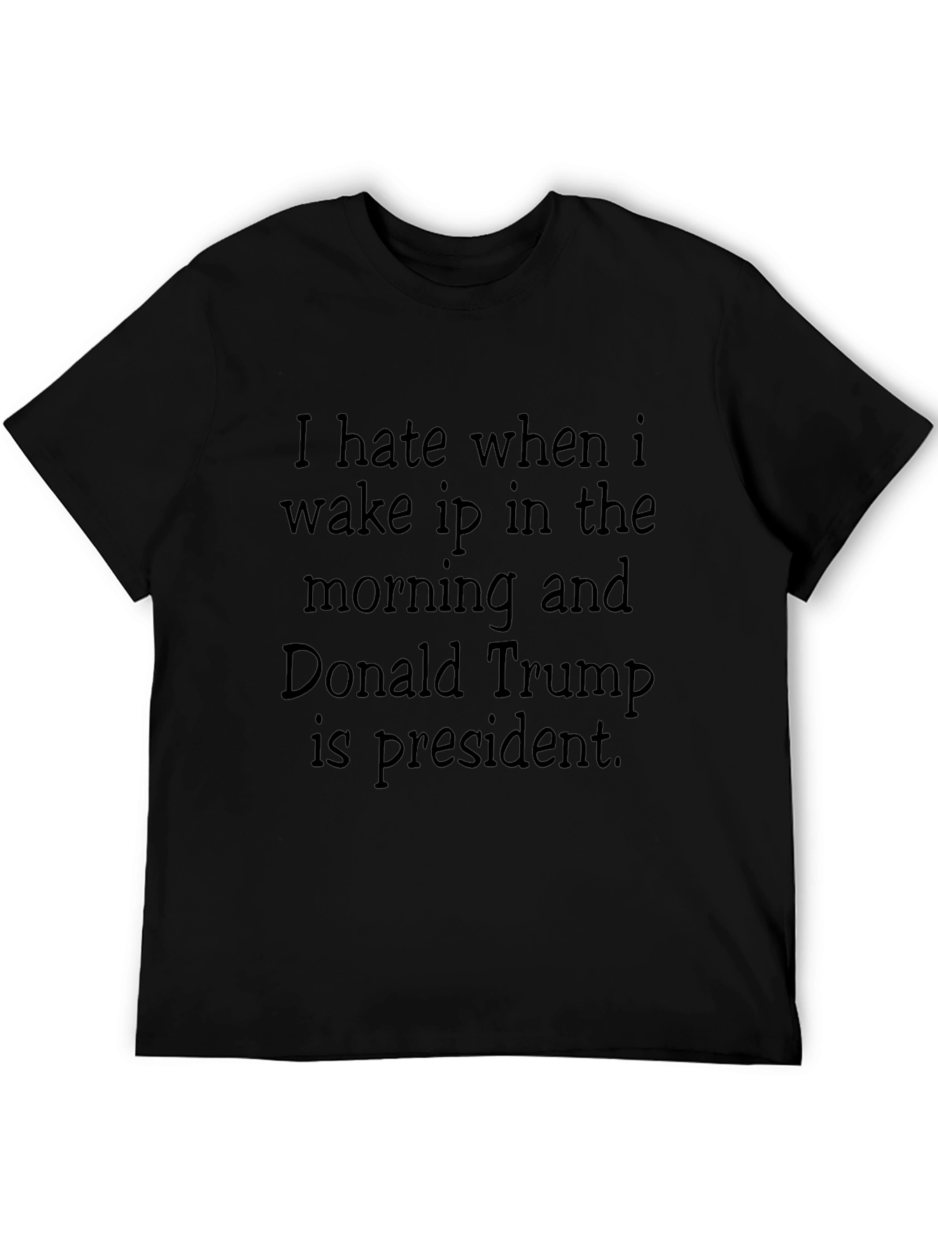 I Hate Trump T-Shirt