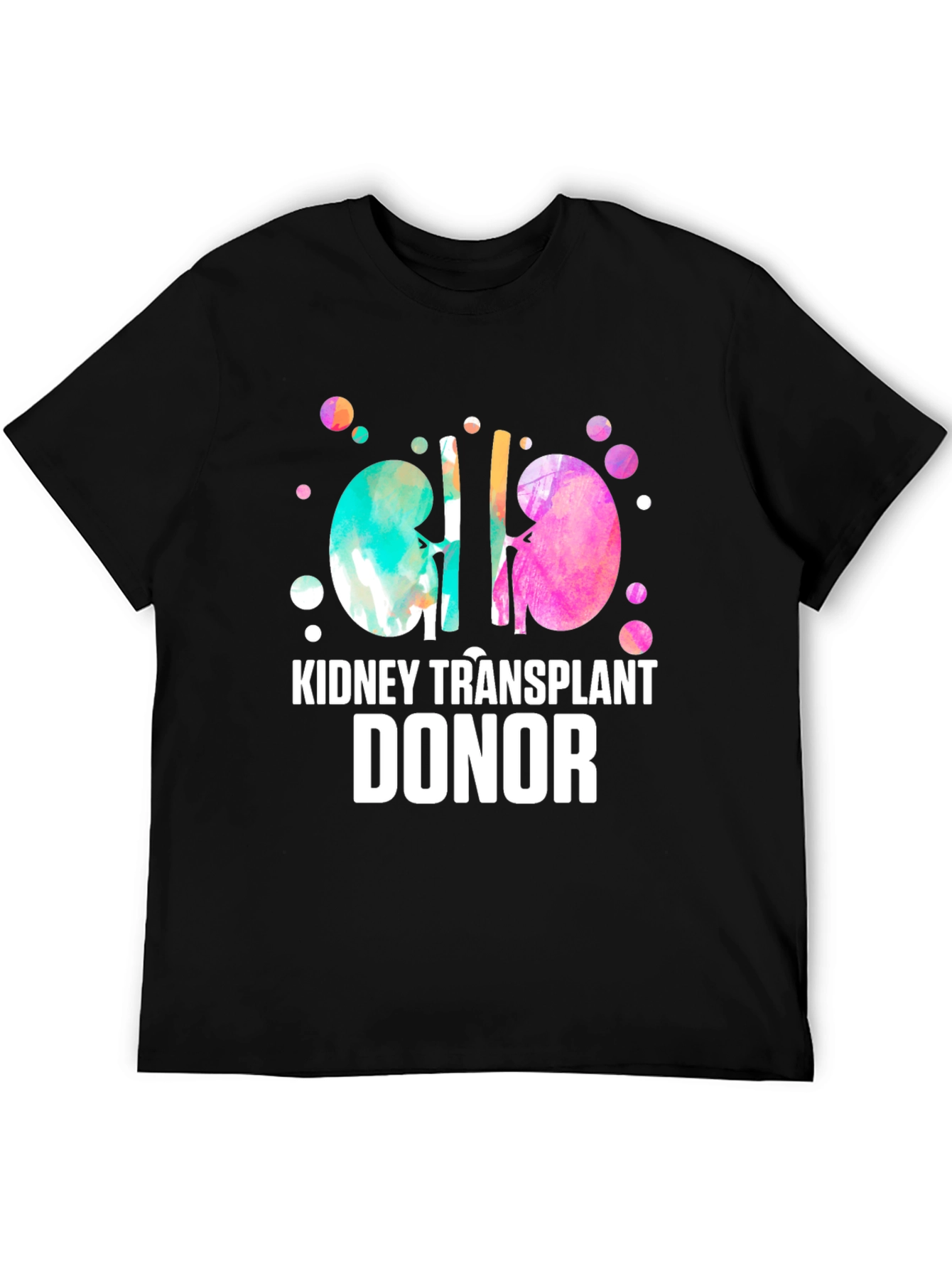 Kidney Transplant Donor T-Shirt - Unique Graphic Tee