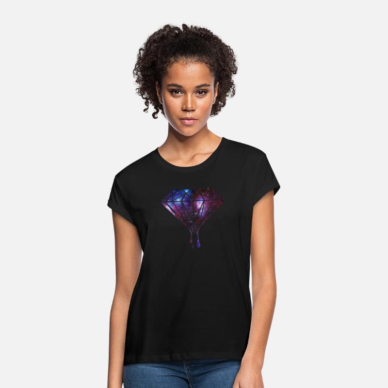 Diamond Universe-Gift-hipster-galaxy-trend-cool