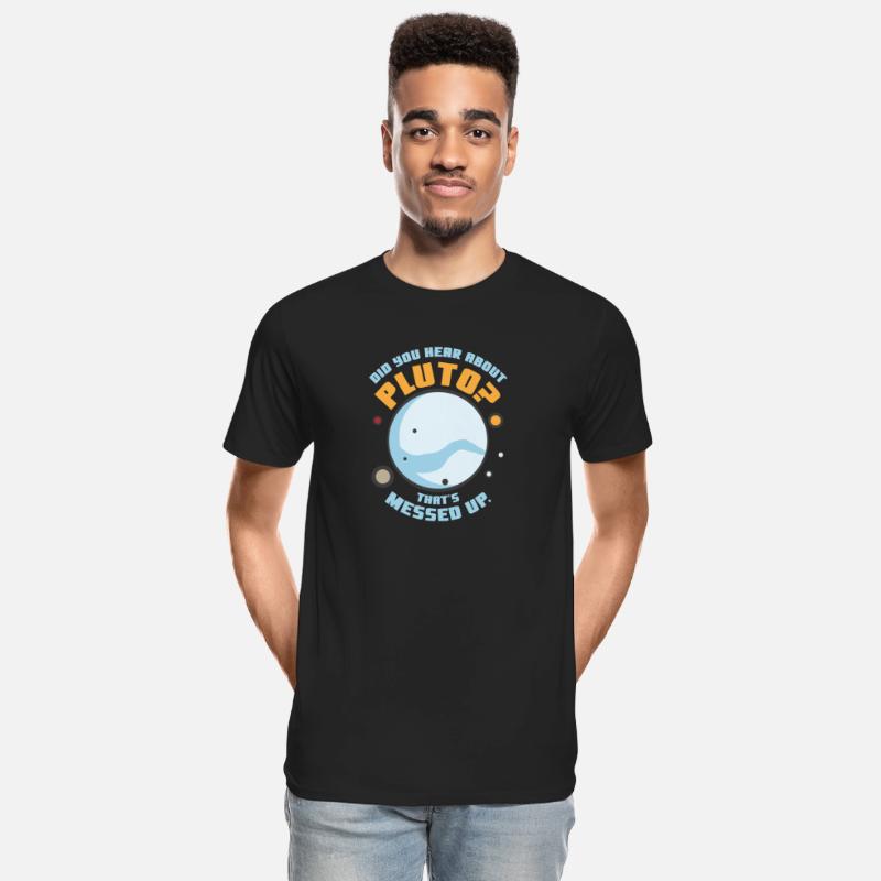 Did You Hear About Pluto That s Messed Up