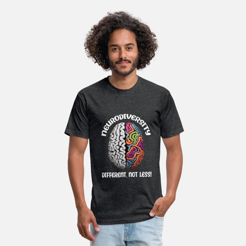 "Different, Not Less" Neurodiversity