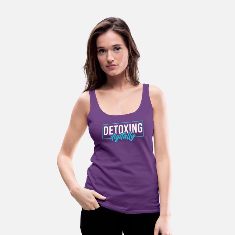 Digital Detox Mobile Phone Fasting Go Offline