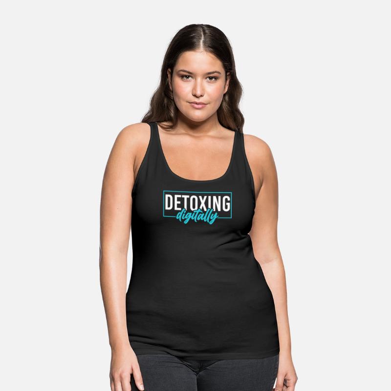 Digital Detox Mobile Phone Fasting Go Offline