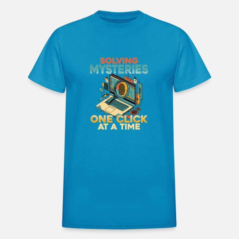 Digital Forensic One Click At A Time