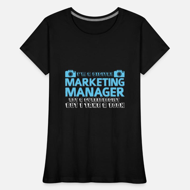 Digital Marketing Joke SEO Gynecologist Advertiser