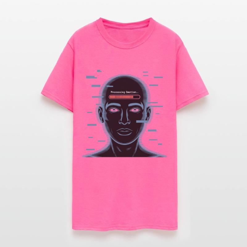 Digital Neuromind Energy Artwork