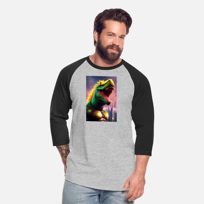 dino super hero