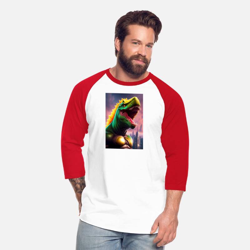 dino super hero